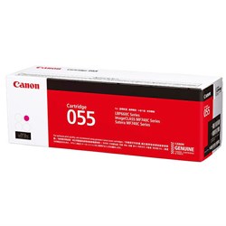 CANON CART055M TONER CARTRIDGE Magenta